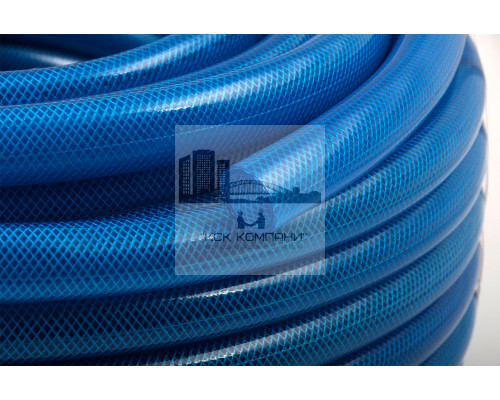 Шланг маслобензостойкий ПВХ Ф 25,0 мм (бухта 50 м) 032Б