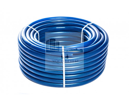 Шланг маслобензостойкий ПВХ Ф 25,0 мм (бухта 50 м) 032Б