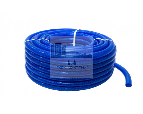 Шланг маслобензостойкий ПВХ Ф 25,0 мм (бухта 50 м) 032Б