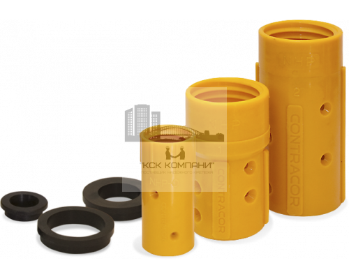 Соплодержатель NHP-0, нейлон