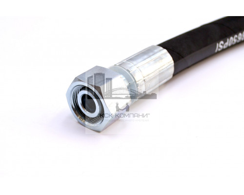 Рукав РВД 16-2SN S32 DKOL (М26х1.5) 25МПа 700