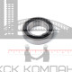 Подшипник 6007 2RS (180107) 35*62*14мм