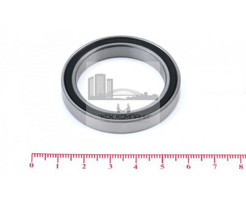 Подшипник 6807 2RS (1000807, 61807) 35*47*7мм