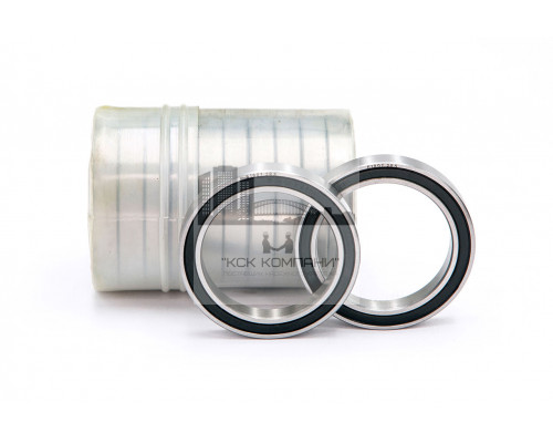 Подшипник 6807 2RS (1000807, 61807) 35*47*7мм