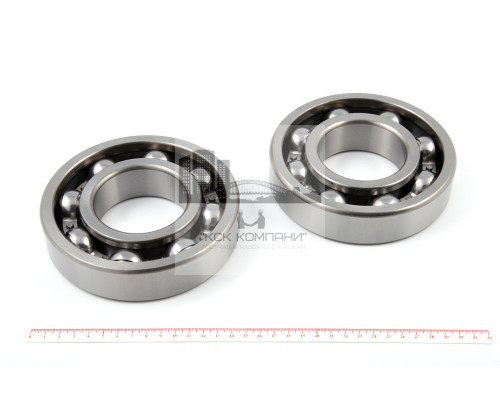 Подшипник 6314 (6-314 А) 70*150*35мм ГПЗ/СПЗ-4