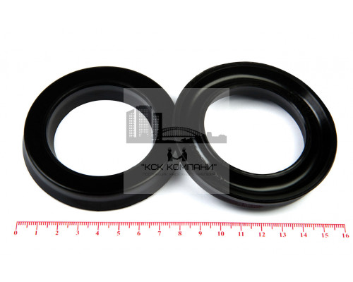 Манжета 3-80х55  h=12  ГОСТ 14896-84