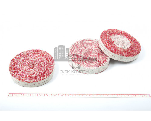 Лента ЛАЛЭ-1 0,35х25 мм (дл.30 м) ГОСТ 14256-2000