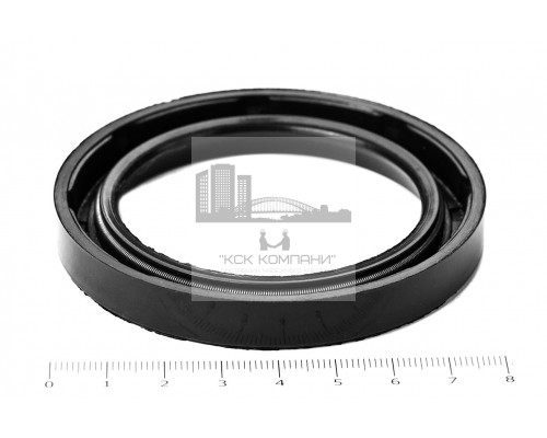 Сальник (манжета армированная) 1.2-58х80х10 ГОСТ 8752-79