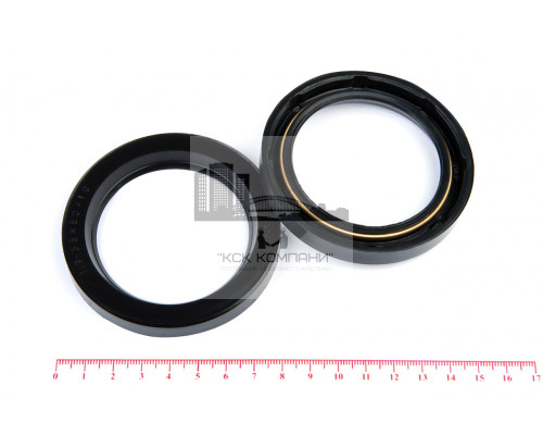 Сальник (манжета армированная) 1.2-58х80х10 ГОСТ 8752-79