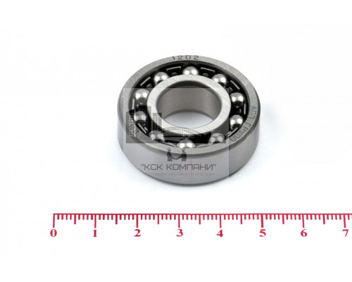Подшипник 1202 15*35*11мм