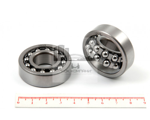 Подшипник 1203 17*40*12мм