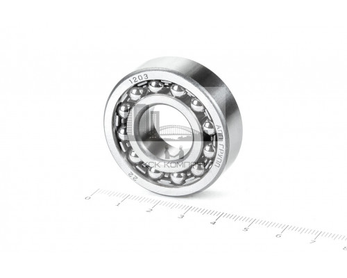 Подшипник 1203 17*40*12мм