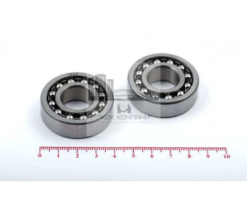 Подшипник 1203 17*40*12мм