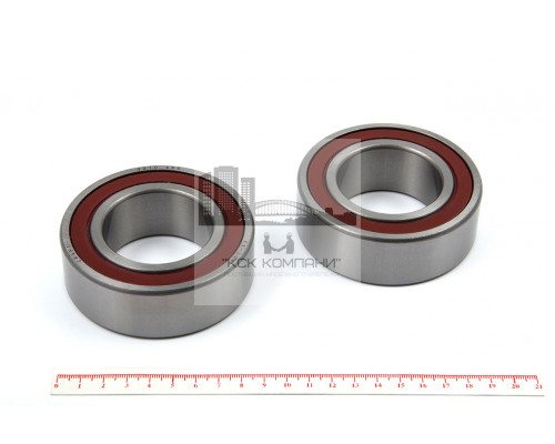 Подшипник 3056210 2RS (3210 2RS) 50*90*30,2мм