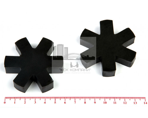 Звездочка 62.5х30х15 (25-У3)