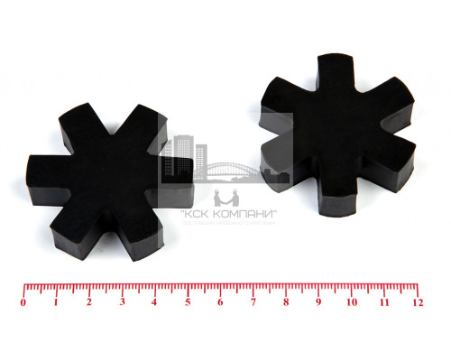 Звездочка 50х26х15 (16-У3)