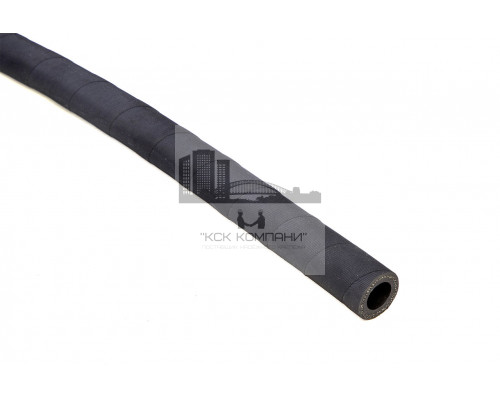 Рукав для воды горячей ВГ (III) 18-31 мм (10 атм) ГОСТ 18698-79