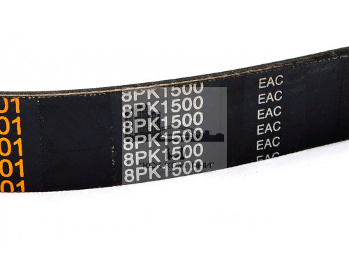 Ремень поликлиновой 8РК-1500