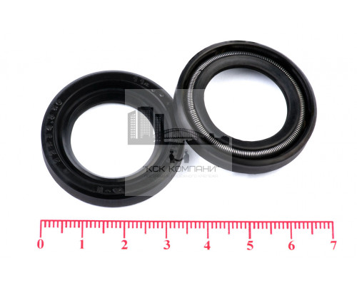 Сальник (манжета армированная) 1.2-22х34.5х6 (307600-П) ГОСТ 8752-79