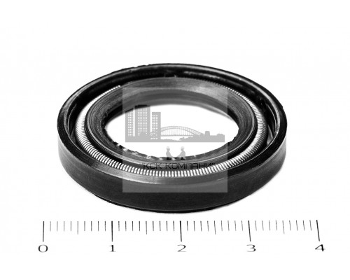 Сальник (манжета армированная) 1.2-22х34.5х6 (307600-П) ГОСТ 8752-79
