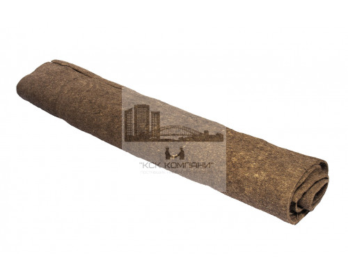 Войлок технический ГПрА (грубошерстный для прокладок марки А толщ.10-11 мм, шир.~1700 мм) ГОСТ 6418-81