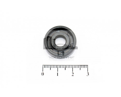 Сальник (манжета армированная) TC 8х21х6 NBR70