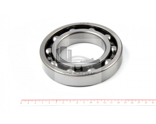 Подшипник 6215 (215) 75*130*25мм