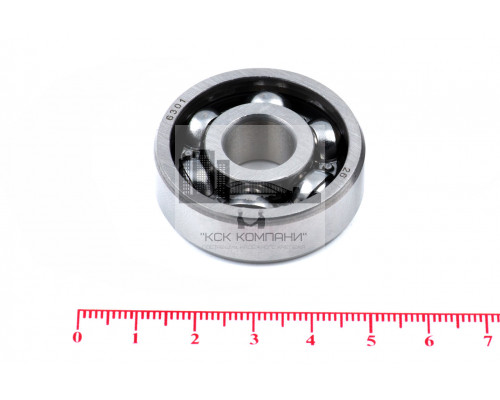 Подшипник 6301 (301) 12*37*12мм