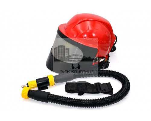 Шлем пескоструйщика Aspect Contracor