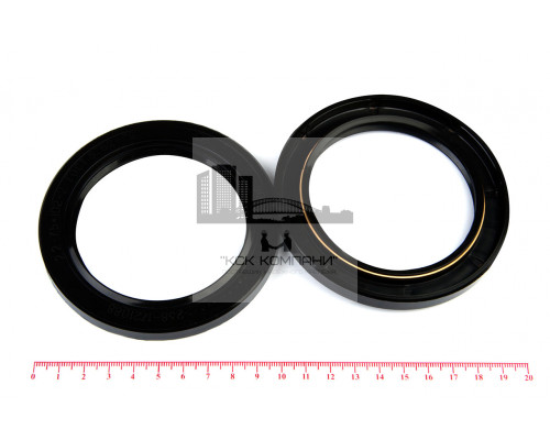 Сальник (манжета армированная) 2.2-75х102х10 (238-1721088А) ГОСТ 8752-79