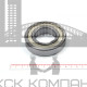 Подшипник 6208 ZZ (80208) 40*80*18мм