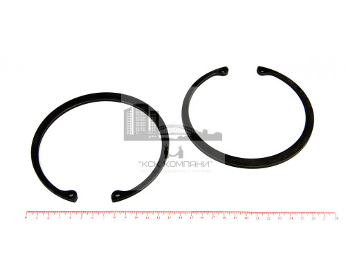 Стопорное кольцо внутреннее 130х4,0 DIN 472