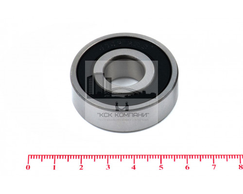 Подшипник 6302 2RS (180302) 15*42*13мм