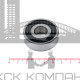 Подшипник 6302 2RS (180302) 15*42*13мм