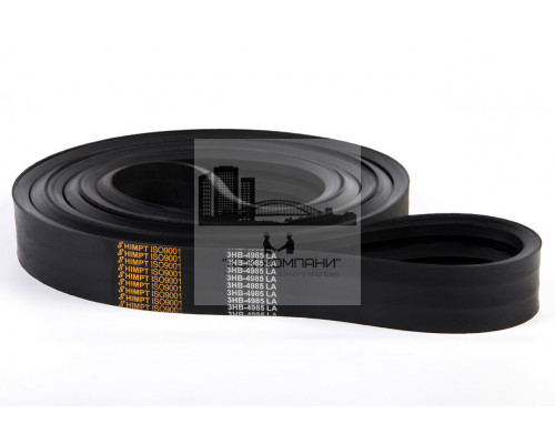 Ремень многоручьевой 3HB-4985 La / 4970 Lp HIMPT