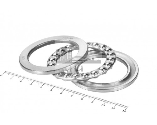 Подшипник 8109 Н (51109) ГПЗ/СПЗ-4 45*65*14мм