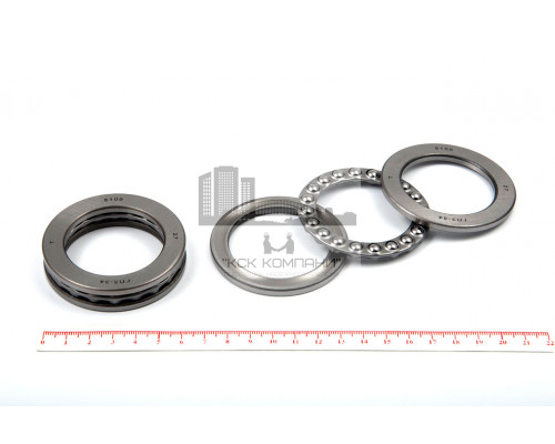 Подшипник 8109 Н (51109) ГПЗ/СПЗ-4 45*65*14мм