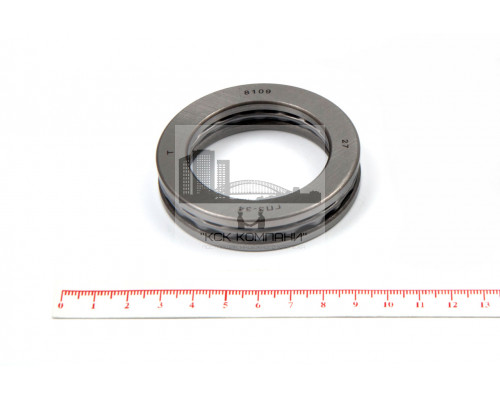 Подшипник 8109 Н (51109) ГПЗ/СПЗ-4 45*65*14мм