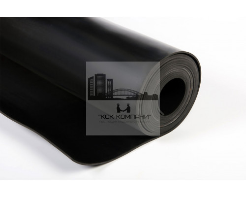 Техпластина 3 мм ТМКЩ-C 2Н (1000х5000 мм, 26.1 кг) Китай