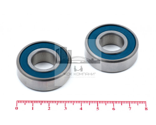 Подшипник 6202 2RS (6-180202 АС17) 15*35*11мм ГПЗ/СПЗ-4