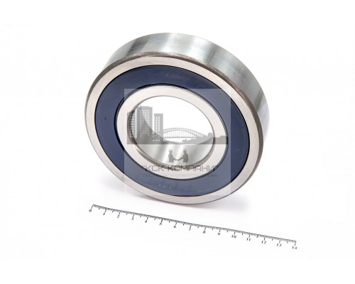 Подшипник 6311 2RS (6-180311 АС17) 55*120*29мм ГПЗ