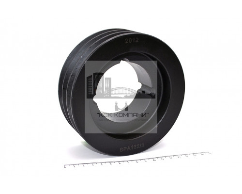 Шкив клиновой SPA 3х132 (ТВ 2012)