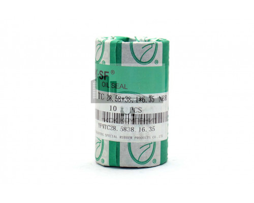 Сальник (манжета армированная) TC 28.58х38.1х6.35 NBR70