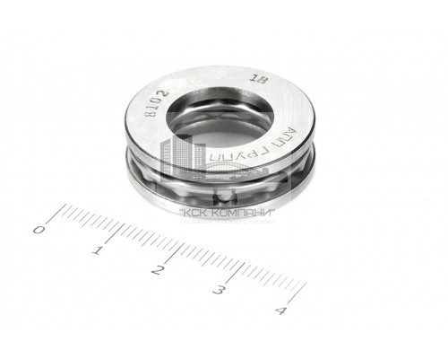 Подшипник 8102 Н (51102) 15*28*9мм