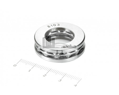 Подшипник 8103 Н (51103) 17*30*9мм