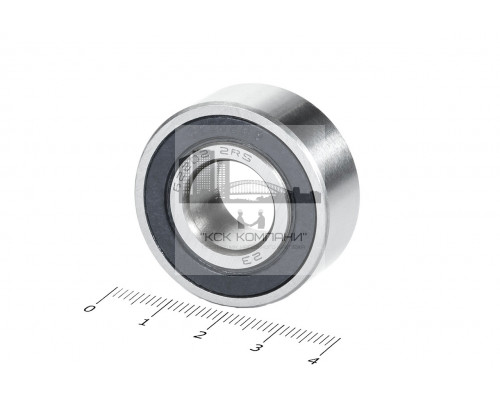Подшипник 62202 2RS (180502) 15*35*14мм