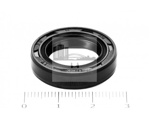 Сальник (манжета армированная) TC 17х26х6 NBR70