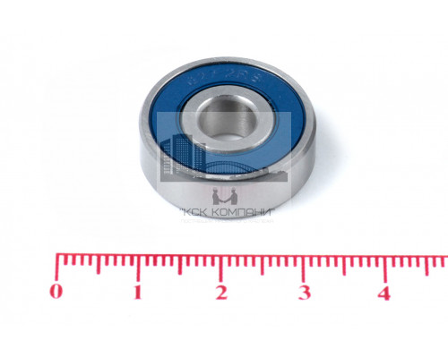 Подшипник 627 2RS (180027) 7*22*7мм