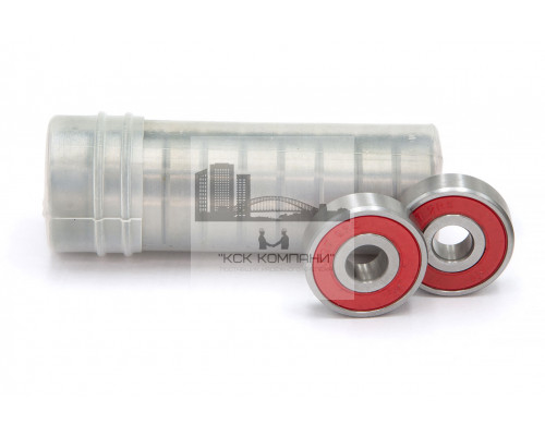 Подшипник 627 2RS (180027) 7*22*7мм