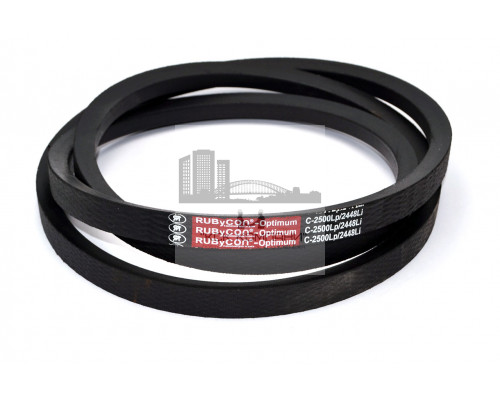 Ремень клиновой С(В)-2500 Lp / 2448 Li ГОСТ 1284-89